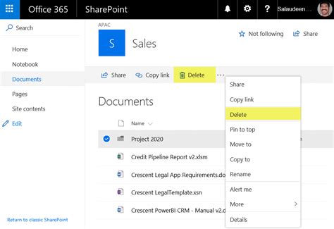 Now go to HKEY_CLASSES_ROOT\CLSID\ inside regedit, right click the CLSID <b>folder</b> node and click 'Find' enter <b>'SharePoint'</b>. . Remove sharepoint folder from file explorer without deleting